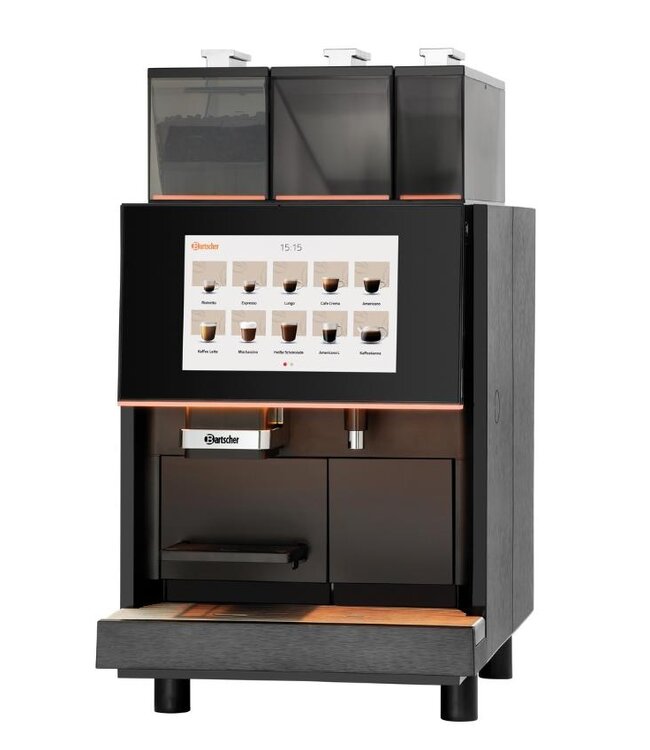 Volautomatische koffiemachine KV2 - 2 Toppings