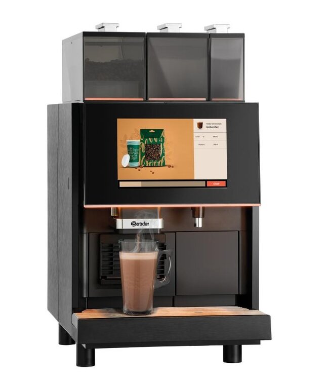 Volautomatische koffiemachine KV2 - 2 Toppings