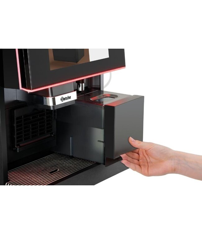 Volautomatische koffiemachine KV2 - 2 Toppings