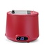 Soepketel UNIQ | Elektrisch | 8 Liter | Rood