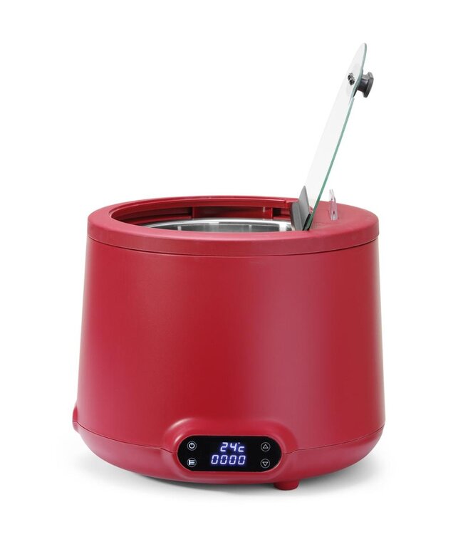 Soepketel UNIQ | Elektrisch | 8 Liter | Rood