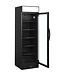 Display flessenkoelkast CEV435CP BLACK | 358L | Glazen deur | Zwart | (H)198x(B)59,5x(D)64cm