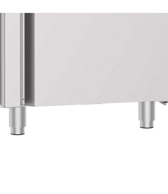 Koelkast ECPG 801 TN | 650L | Enkeldeurs | 2/1GN | RVS | (H)215x(B)70,2x(D)81,5cm