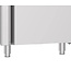 Koelkast ECPG 801 TN | 650L | Enkeldeurs | 2/1GN | RVS | (H)215x(B)70,2x(D)81,5cm