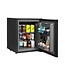 Minibar koelkast TM33 | Dichte deur | 28L | Zwart | (H)50x(B)40,2x(D)43,9cm