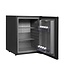 Minibar koelkast TM44 | Dichte deur | 36L | Zwart | (H)56x(B)40,2x(D)46,3cm