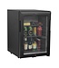 Minibar koelkast TM44G-1 | Glazen deur | 36L | Zwart | (H)56x(B)40,2x(D)45,3cm