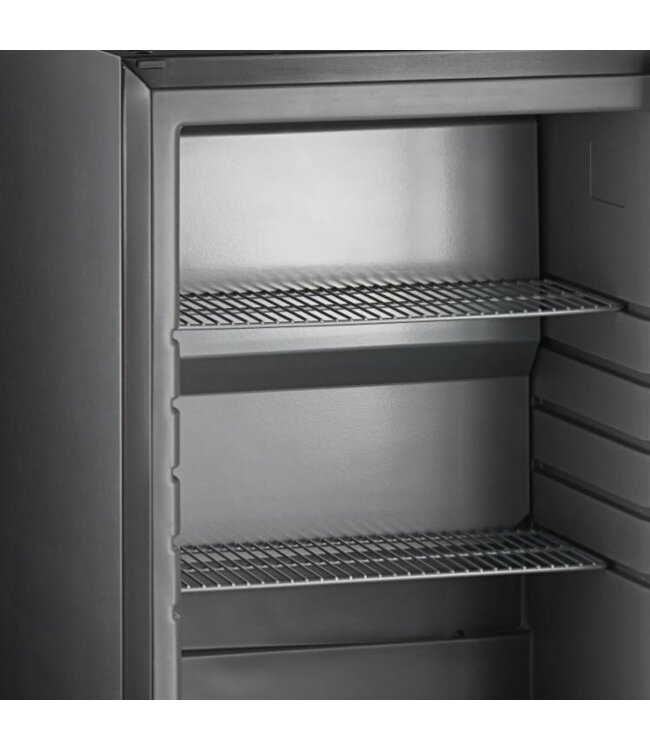 Minibar koelkast TM44G-1 | Glazen deur | 36L | Zwart | (H)56x(B)40,2x(D)45,3cm