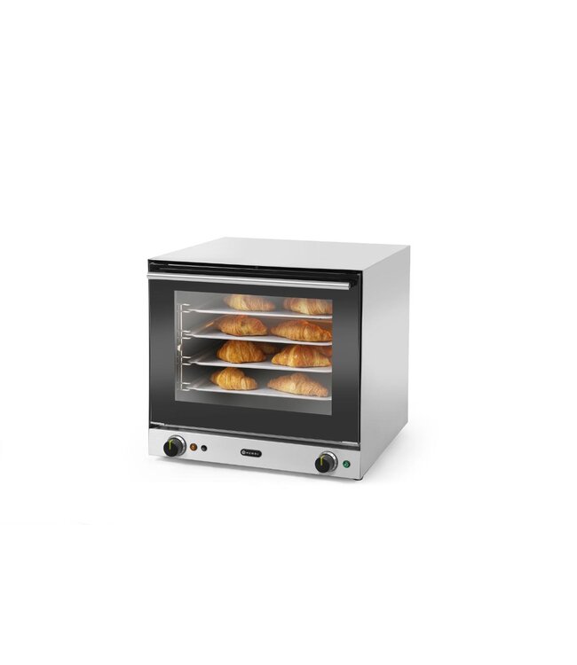 Heteluchtoven - H90S - met vochtinjectie - 4x 438x315mm