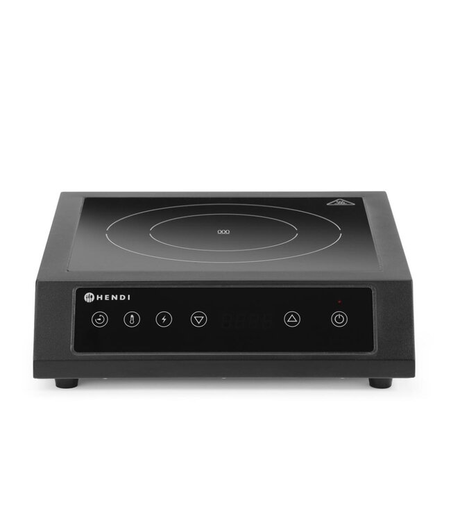 Inductie kookplaat 3500 D XL | 1 Kookvlak