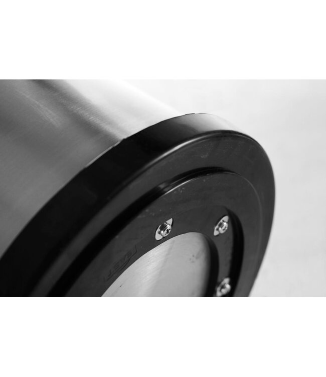 Gamel | 50 Liter | RVS | Ø48x(H)38cm