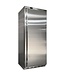 Opslag vrieskast UF600SS | 620L | RVS Deur | (H)189,5x(B)77,7x(D)74,5cm