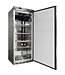 Opslag vrieskast UF600SS | 620L | RVS Deur | (H)189,5x(B)77,7x(D)74,5cm