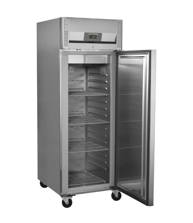 Vrieskast RF710X1 | 559L | Enkeldeurs | 2/1GN | RVS | (H)209x(B)74x(D)87,5cm