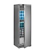Opslag koelkast UR400X1 | 361L | RVS | (H)185,5x(B)60x(D)61,5cm