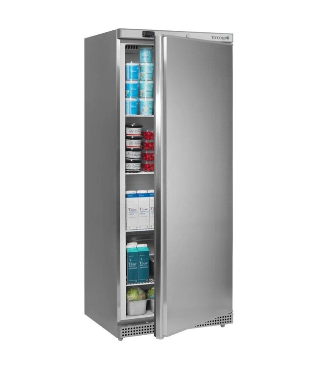 Opslag koelkast UR600X1 | 620L | RVS | (H)189,5x(B)77,7x(D)74,5cm