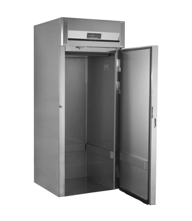 Inrijkoelkast RIC880X1 | 1005L | 1 Deur | RVS | (H)220,2x(B)88x(D)99,4cm