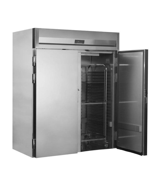 Inrijkoelkast RIC1760X1 | 1918L | 2 Deuren | RVS | (H)220,2x(B)176x(D)99,4cm