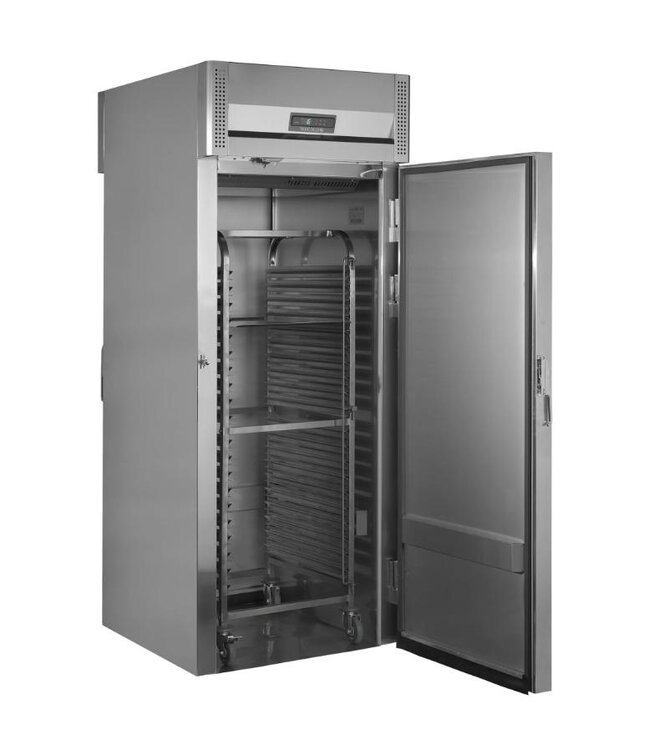 Doorrij koelkast RTC880X1 | 1089L | 2 Deuren | RVS | (H)220,2x(B)88x(D)108,2cm