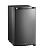 Minibar koelkast TM55 | Dichte deur | 44L | Zwart | (H)67x(B)40,2x(D)46,5cm