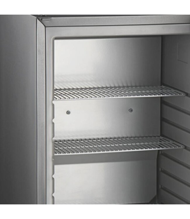 Minibar koelkast TM55 | Dichte deur | 44L | Zwart | (H)67x(B)40,2x(D)46,5cm
