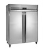 Tefcold Vrieskast RF1420C | 1300L | 2 Deuren | 2/1GN | RVS | (H)209x(B)142x(D)87,5cm