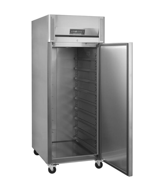 Bakkerij vrieskast BF850I | 850L | 1 Deur | 60x80cm | RVS | (H)201x(B)74x(D)99cm