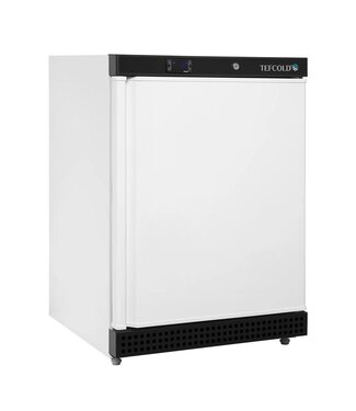 Tefcold Opslag koelkast UR200W1 | 129L | Laag model | Wit | 85,5cm hoog
