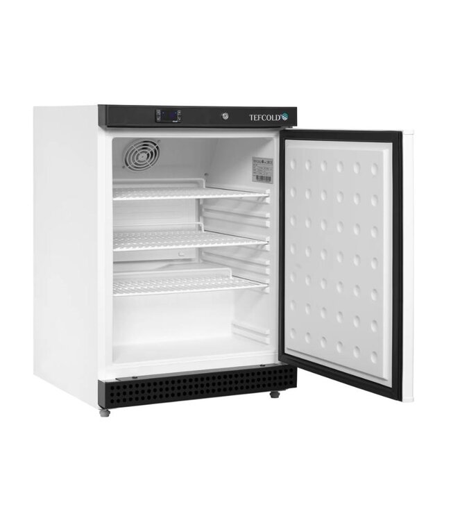 Opslag koelkast UR200W1 | 129L | Laag model | Wit | 85,5cm hoog
