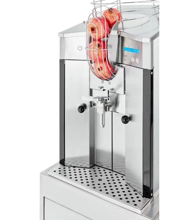 Orange X-Press Sinaasappelpers | Automatische aanvoer | Digitale bediening