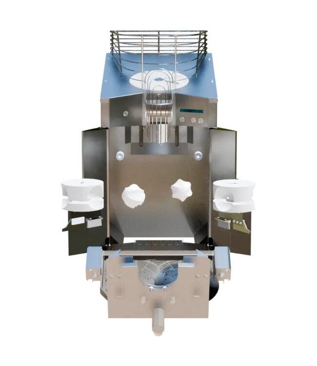 Orange X-Press Sinaasappelpers | Automatische aanvoer | Digitale bediening