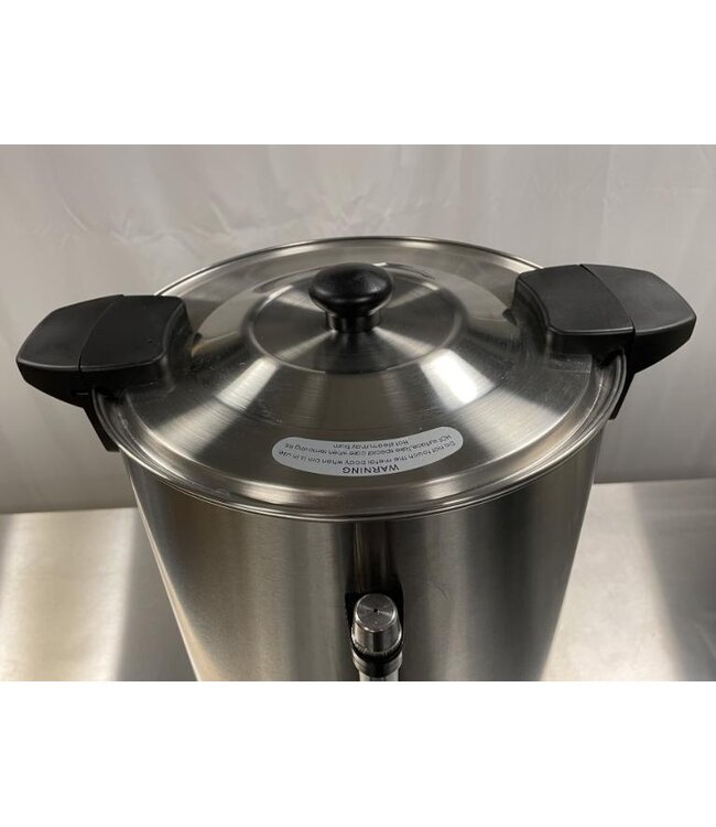 Occasion: Waterkoker | 21 Liter | Met aftapkraan