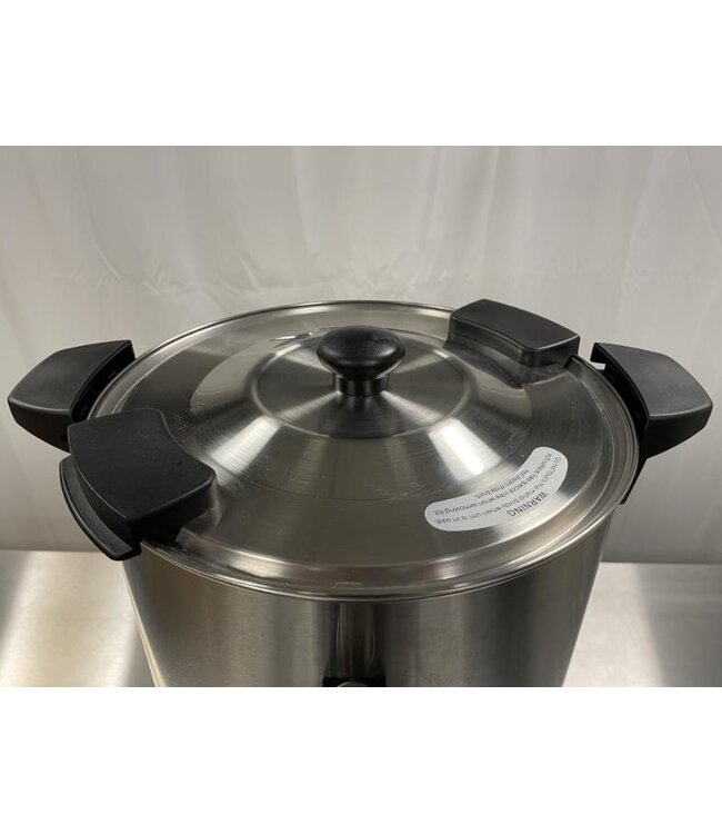 Occasion: Waterkoker | 21 Liter | Met aftapkraan