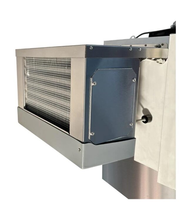 Koelcel motor CRU7610P | 7,6 tot 10m³ | 0 tot +8 graden | Insteekunit monoblock