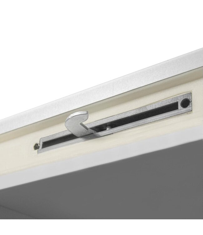 Koelcel CRPF1212 met koelmotor | 2,2m³ | 0 tot +8 graden | (H)220x(B)120x(D)120cm