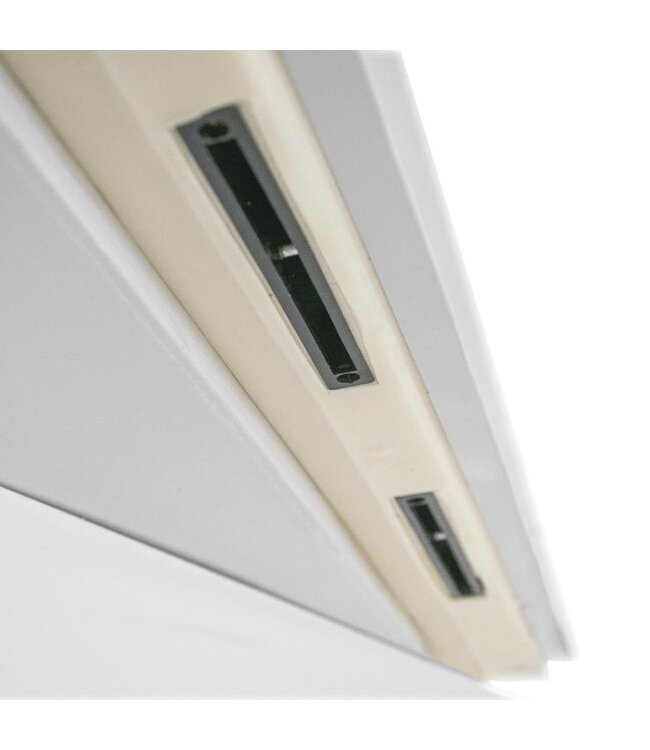 Koelcel CRPF1212 met koelmotor | 2,2m³ | 0 tot +8 graden | (H)220x(B)120x(D)120cm