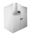 Tefcold Koelcel CRPF1515 met koelmotor | 3,66m³ | 0 tot +8 graden | (H)220x(B)150x(D)150cm