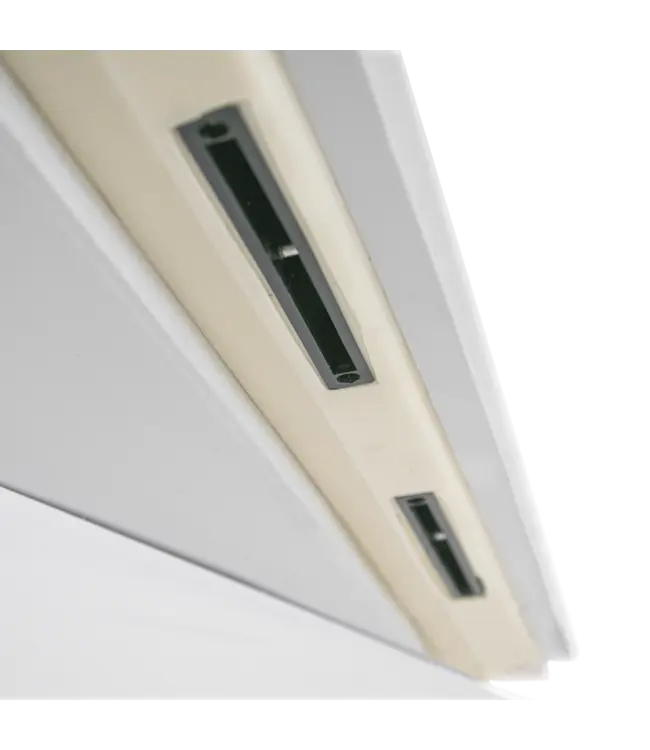 Koelcel CRPF1818 met koelmotor | 5,49m³ | 0 tot +8 graden | (H)220x(B)180x(D)180cm