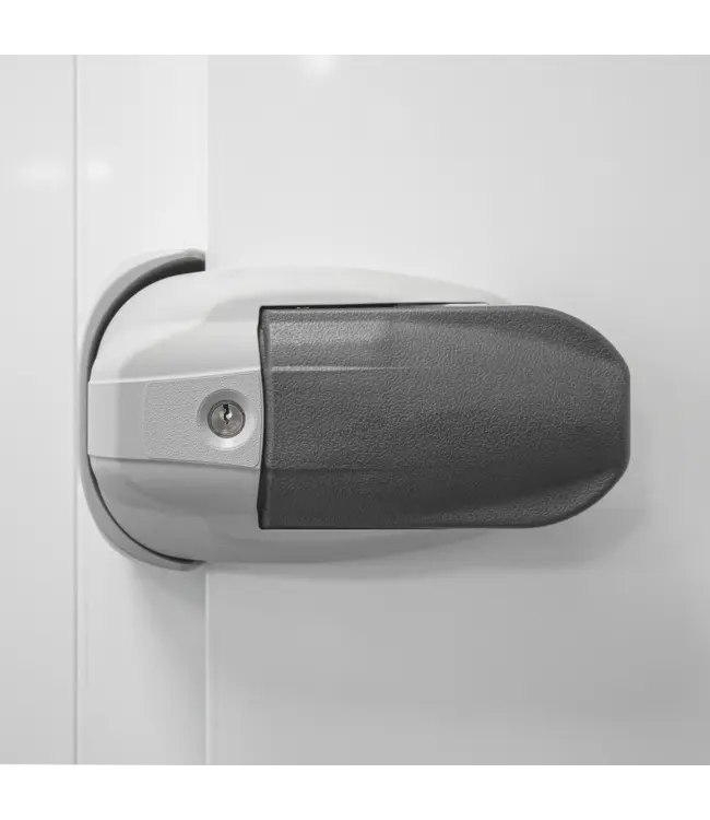 Koelcel CRPF1818 met koelmotor | 5,49m³ | 0 tot +8 graden | (H)220x(B)180x(D)180cm