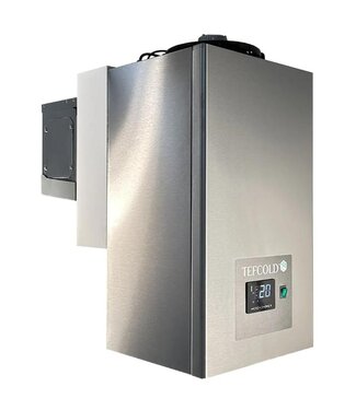 Tefcold Vriescel motor CRU5175N | 5,1 tot 7,5m³ | -20 tot -10 graden | Insteekunit monoblock