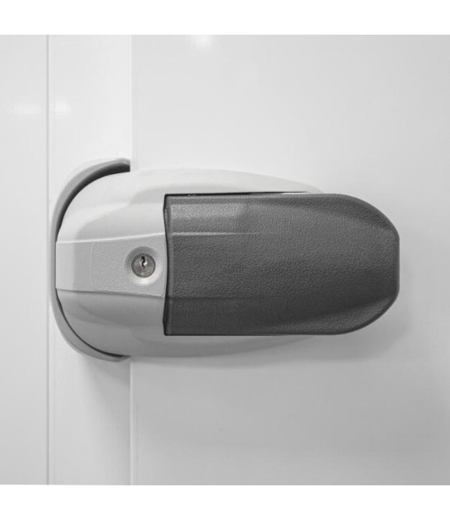 Vriescel CRNF1815 met koelmotor | 3,85m³ | -20 tot -10 graden | (H)220x(B)180x(D)150cm