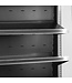 Koelvitrine Multideck ODC90 BLACK | 289L | Zwart | (H)154x(B)91,5x(D)64cm