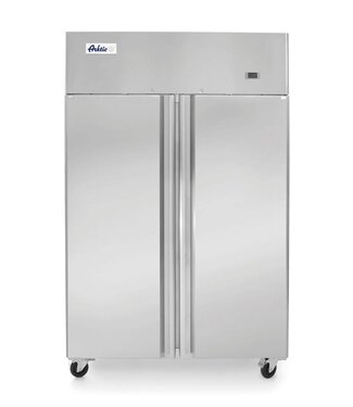 Arktic Koelkast Profi Line | 2 Deuren | 900L | RVS | Met wielen | (H)195x(B)120x(D)74cm