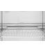 Koelkast Profi Line | 2 Deuren | 900L | RVS | Met wielen | (H)195x(B)120x(D)74cm