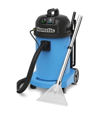 Numatic Sproei-extractie apparaat CT470 | 15L capaciteit | 1000W | Blauw