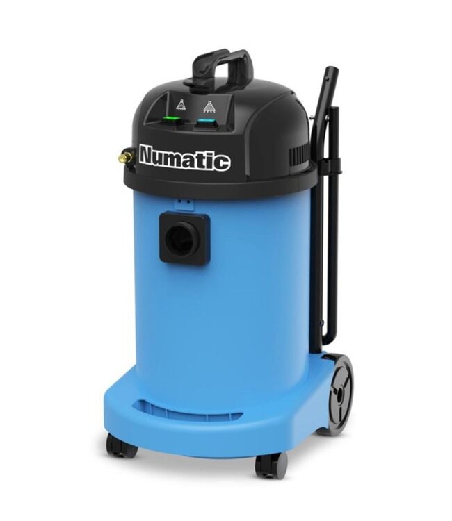 Sproei-extractie apparaat CT470 | 15L capaciteit | 1000W | Blauw