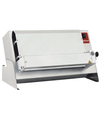 Diamond Pizza deegroller | Diamond Linear Form | Ø400mm | (B)57x(D)40x(H)45cm