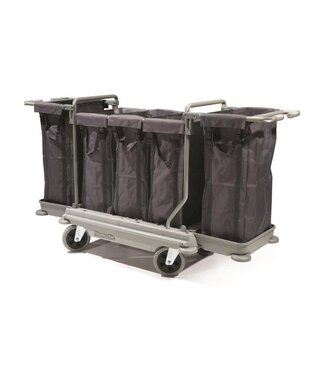Numatic Wasgoedwagen NuBag NB5005 | 5x 100 Liter