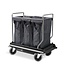 Numatic Wasgoedwagen NuBag NB3003 | 3x 100 Liter