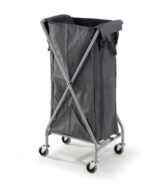 Numatic Wasgoedwagen Servo-X NX1001 | Met 1x 100 liter waszak | Inklapbaar